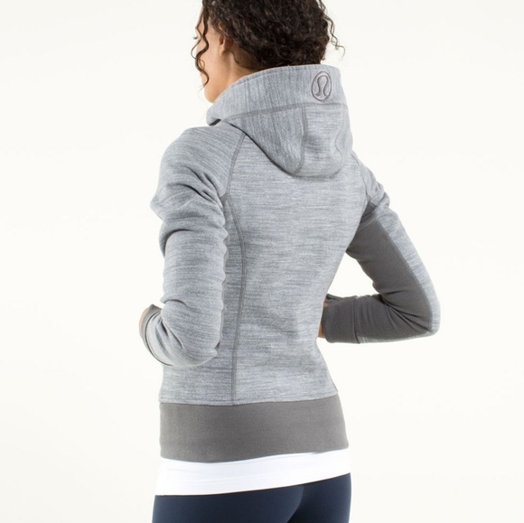 Lululemon Scuba Stretch - Commuter Denim Slate - Size 2 - Picture 2 of 4